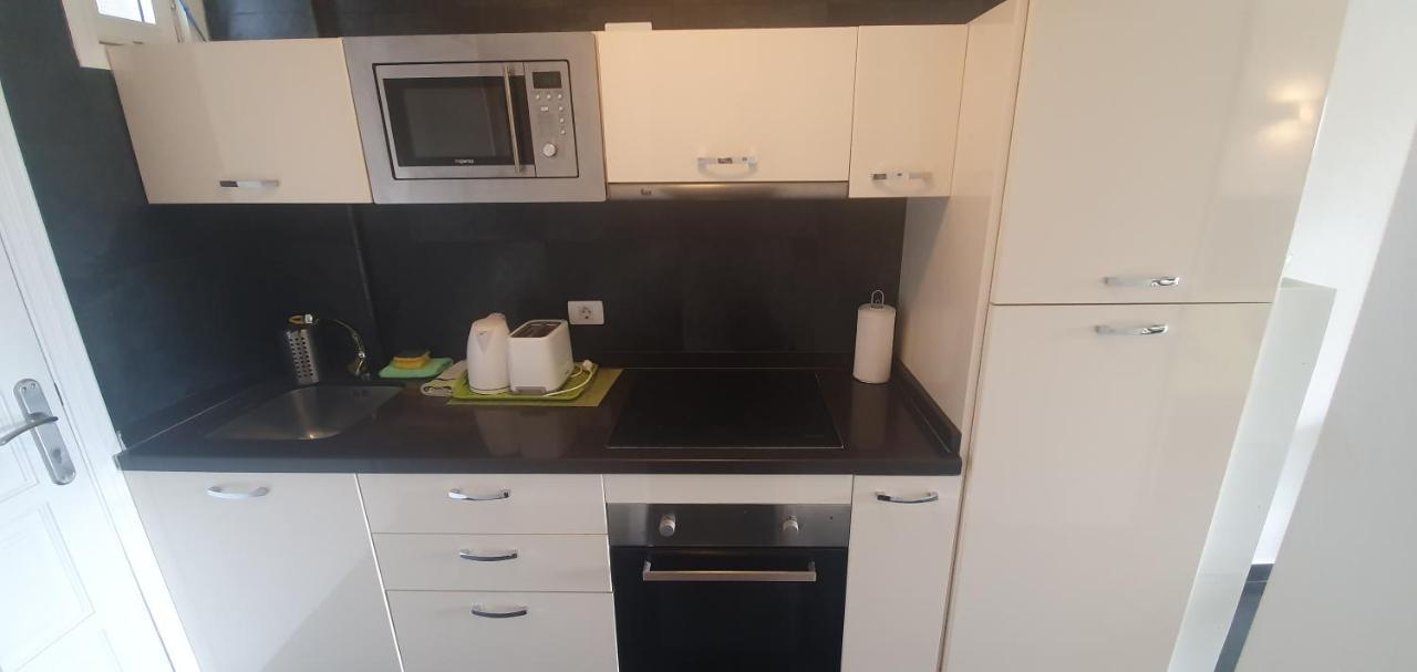Actico Whit Ocean View Apartment ปลายาเดลาสอเมริกาส ภายนอก รูปภาพ