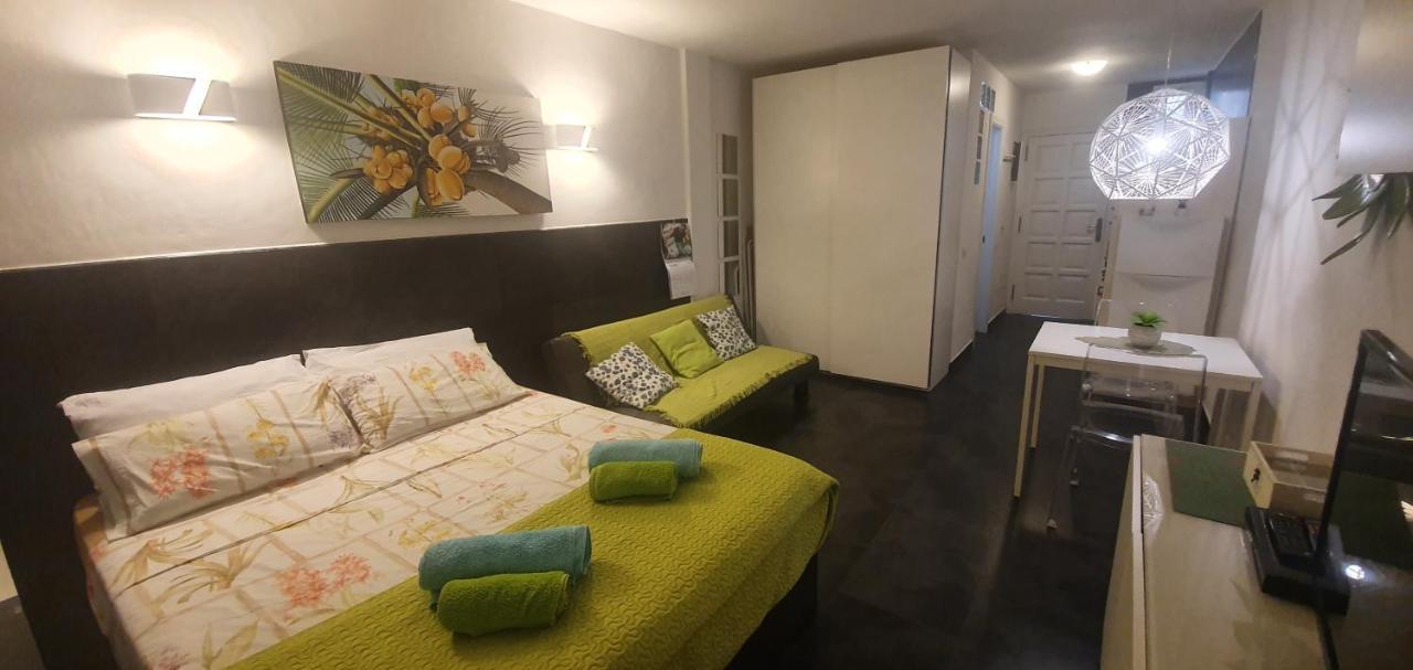 Actico Whit Ocean View Apartment ปลายาเดลาสอเมริกาส ภายนอก รูปภาพ