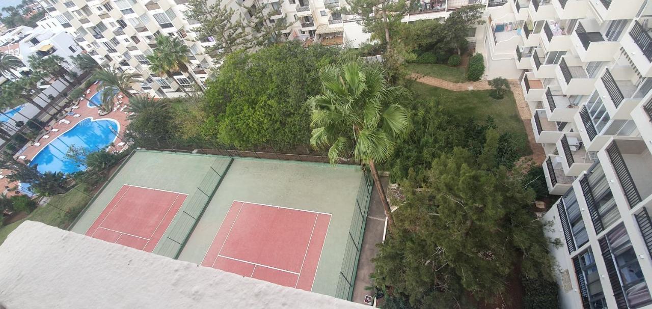 Actico Whit Ocean View Apartment ปลายาเดลาสอเมริกาส ภายนอก รูปภาพ