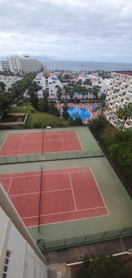 Actico Whit Ocean View Apartment ปลายาเดลาสอเมริกาส ภายนอก รูปภาพ