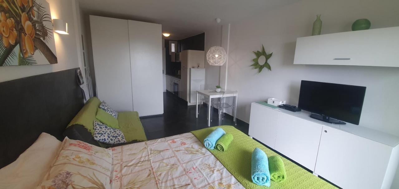 Actico Whit Ocean View Apartment ปลายาเดลาสอเมริกาส ภายนอก รูปภาพ
