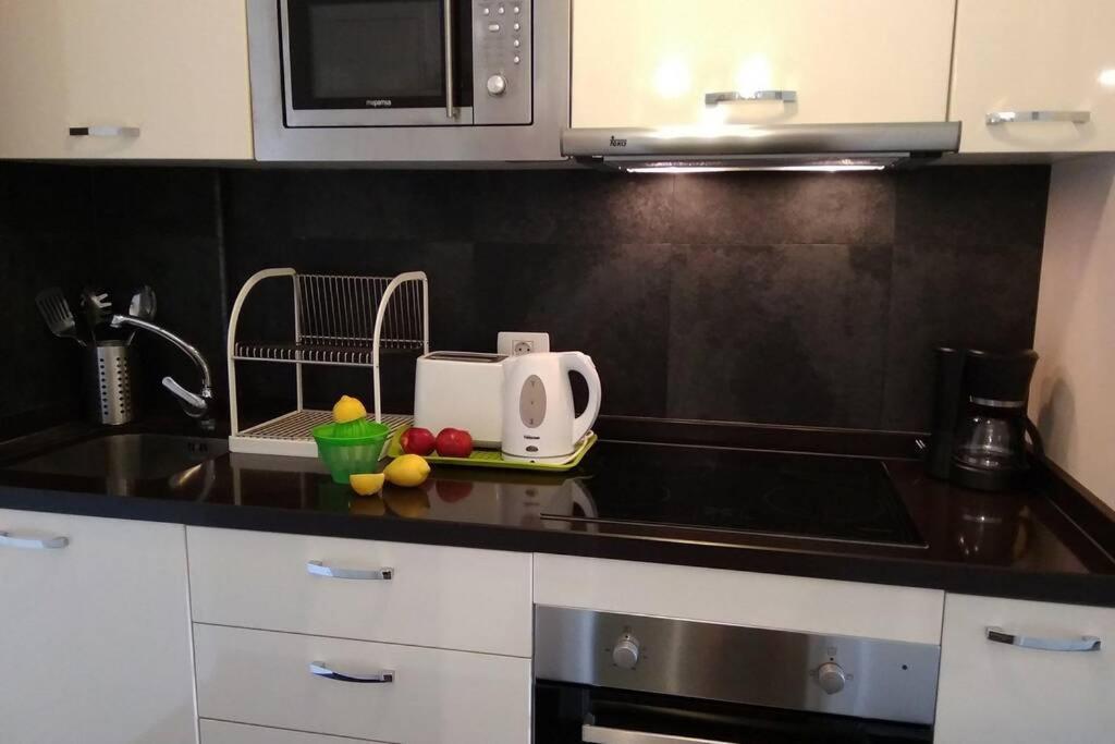 Actico Whit Ocean View Apartment ปลายาเดลาสอเมริกาส ภายนอก รูปภาพ