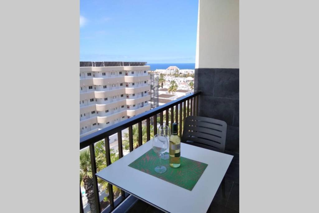 Actico Whit Ocean View Apartment ปลายาเดลาสอเมริกาส ภายนอก รูปภาพ