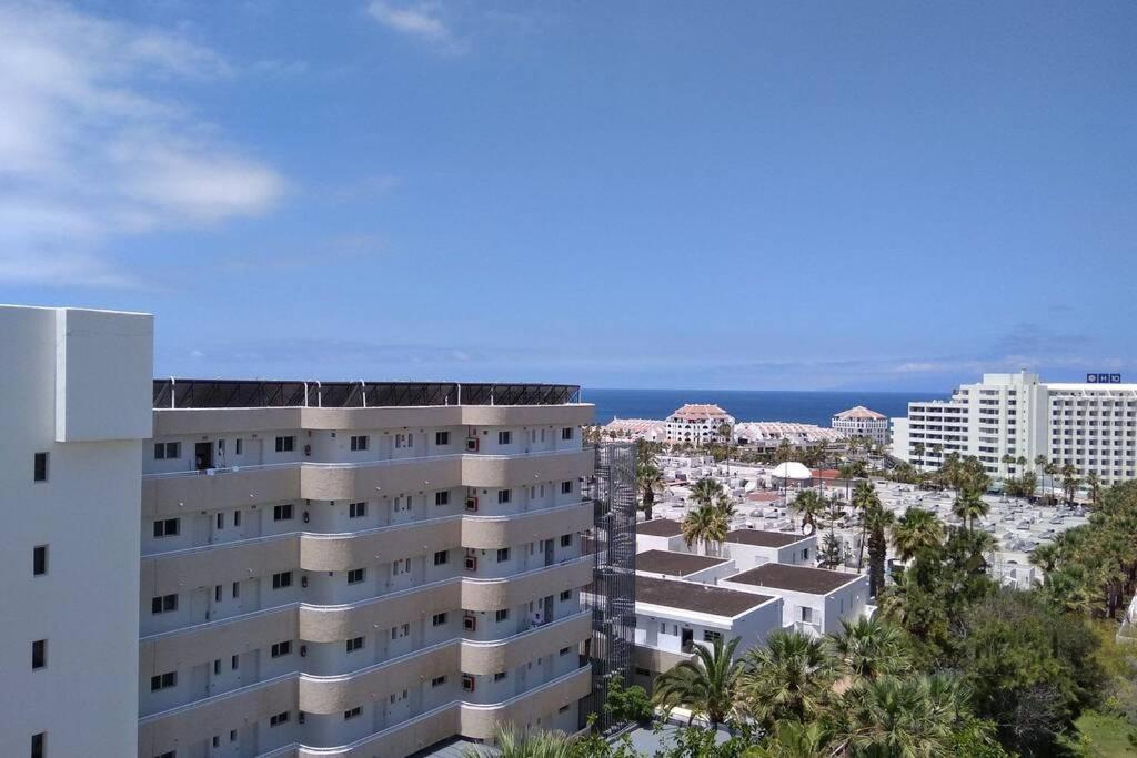 Actico Whit Ocean View Apartment ปลายาเดลาสอเมริกาส ภายนอก รูปภาพ