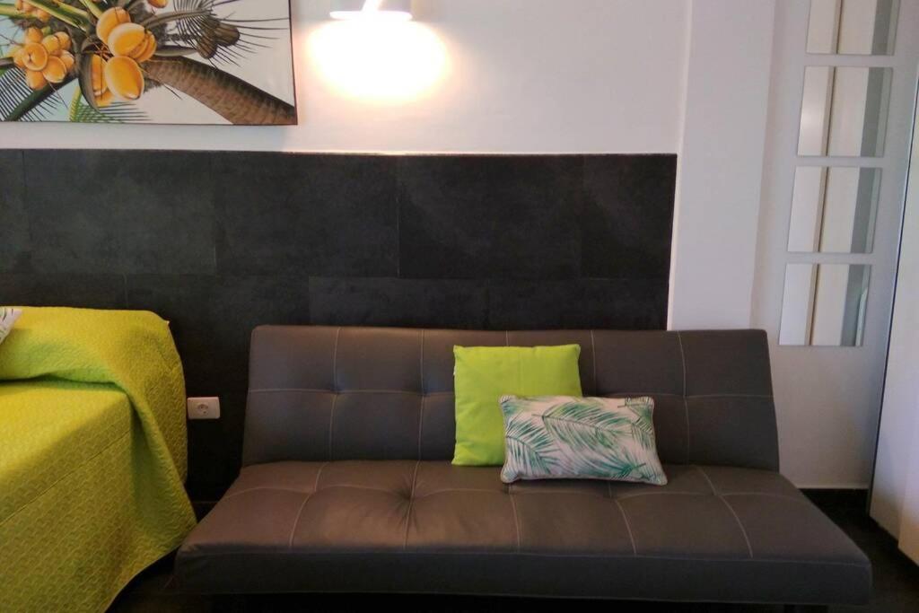 Actico Whit Ocean View Apartment ปลายาเดลาสอเมริกาส ภายนอก รูปภาพ